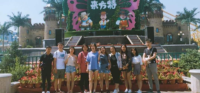 “凝心聚力，快樂同行”艾易大同方特團(tuán)建圓滿結(jié)束